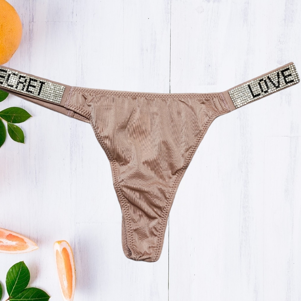 Love Secret Panty Thong